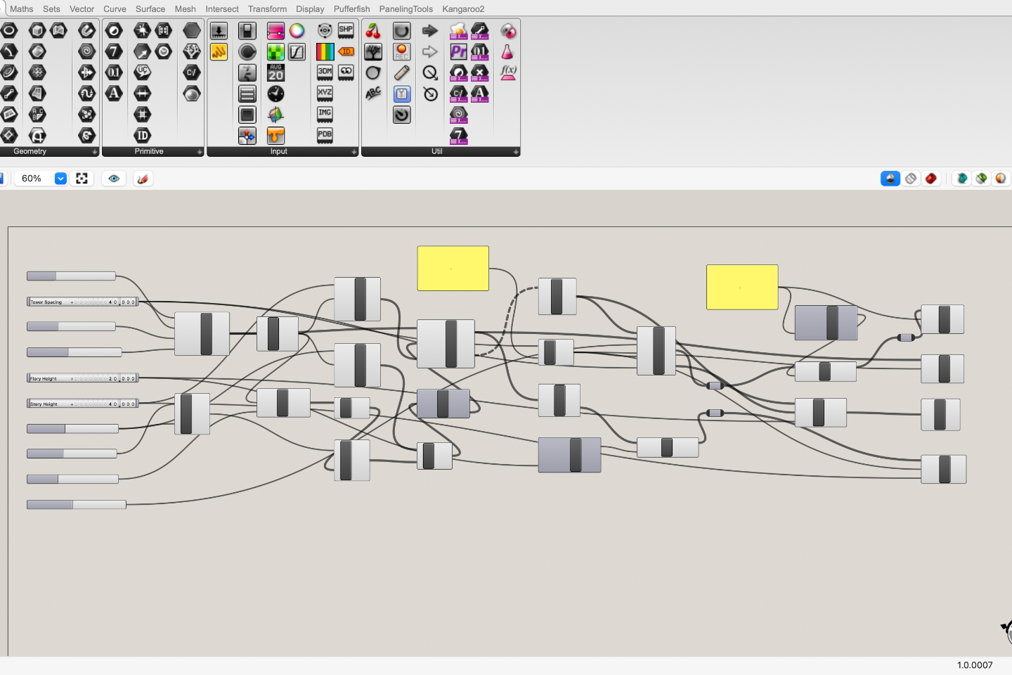 Full script, with about 35 nodes.